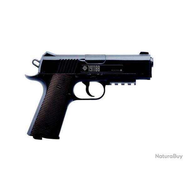 CROSMAN - PISTOLET 1911 CO2 BBS C4.5