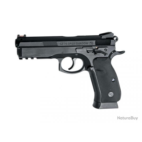 ASG - PISTOLET GNB CZ SP-01 SHADOW CO2 4.5-BBS