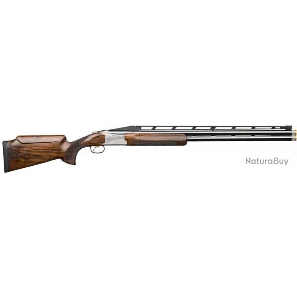 BROWNING - FUSIL B725 PRO TRAP ADJ HR C12 76CI