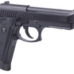 CROSMAN - PISTOLET PFAM9B CO2 FULL AUTO BBS C4.5 3.2J