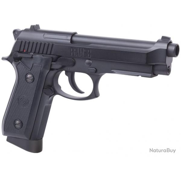 CROSMAN - PISTOLET PFAM9B CO2 FULL AUTO BBS C4.5 3.2J