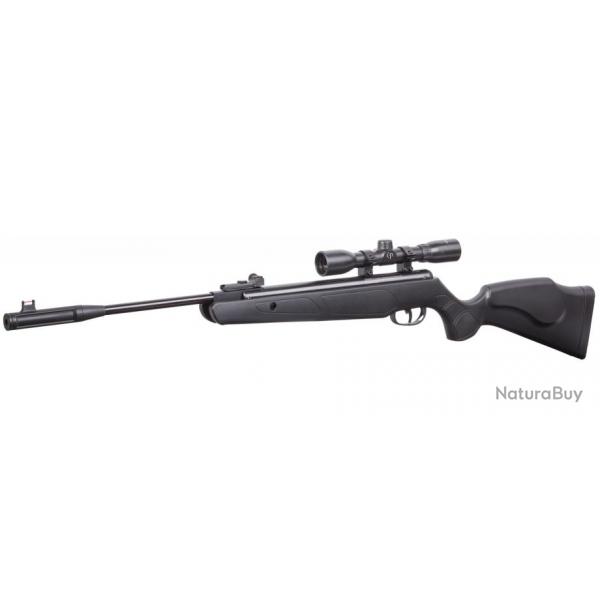 CROSMAN - CARABINE REMINGTON EXPRESS HUNTER NP 4.5 19.9J + LUNETTE 4X32