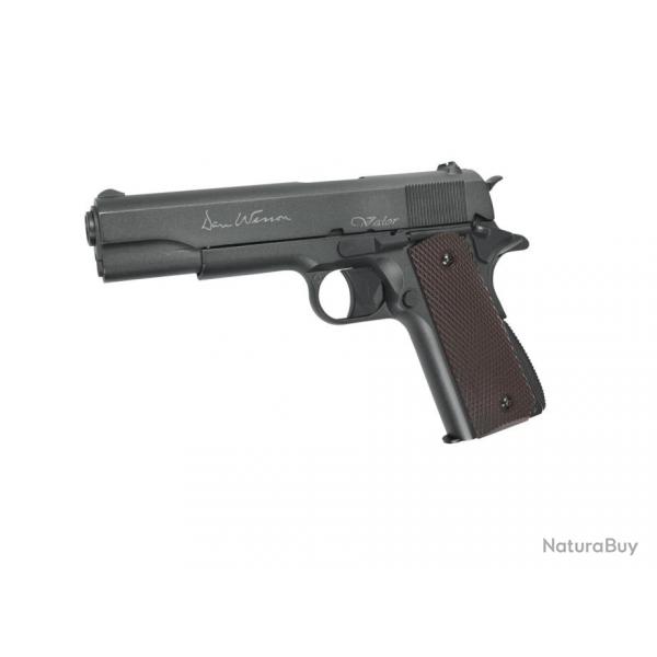 ASG - PISTOLET GNB DAN WESSON VALOR 1911 CO2 PLOMBS 4.5