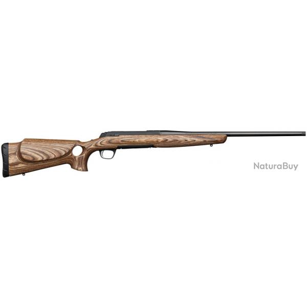 BROWNING - CARABINE X-BOLT SF ECLIPSE HUNTER BROWN LH NS SM THR 243WIN