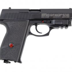 CROSMAN - PISTOLET NIGHT STALKER CO2 C4.5