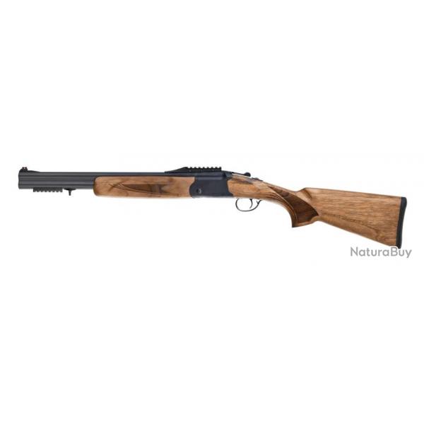 INTEGRA - FUSIL SUPERPOSE SLUG BOIS CAL12 51CM