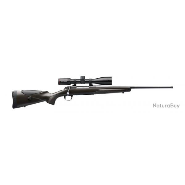 BROWNING - CARABINE X-BOLT SF COMPOSITE BROWN ADJ THR NS SM 270 WSM