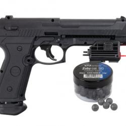 LTL - Pack Pistolet ALFA 1.50 CO2 C50 avec Laser