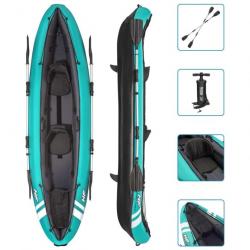 Kayak gonflable Hydro-Force Ventura X2 330x86 cm 92919