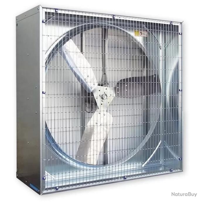 Ventilateur suspendu/ventilateur d'extraction pour la ferme de