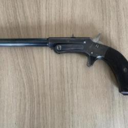 Pistolet à brisure 9mm flobert de la manufacture d'armes de St Étienne