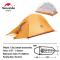 petites annonces chasse pêche : Tente de Camping Imperméable Ultra Légère 2 Personne Facile Pratique 3 saisons Haute Qualité Orange
