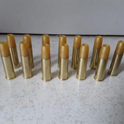 9627 LOT DE 13 DOUILLES DAN WESSON CAL 6MM AIRSOFT NEUF
