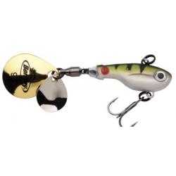 Tail Spinner Berkley Pulse Spintail 5g Perch