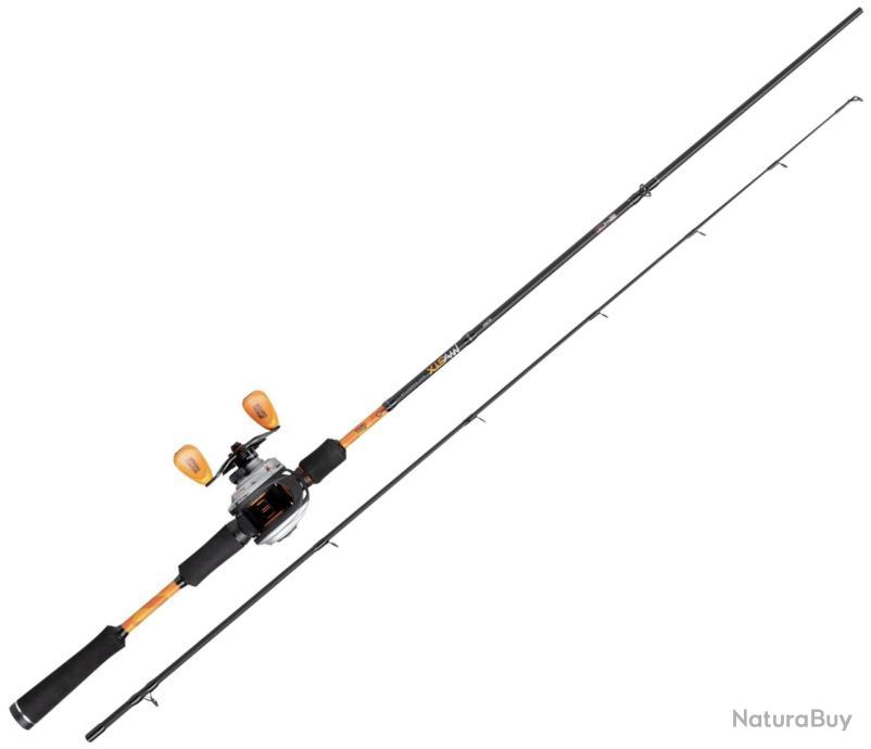 Abu Garcia Gen Ike Low Profile Combo Black 1.98 M / 10-30 G