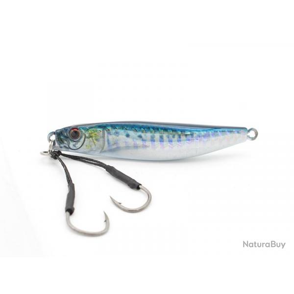 Jig Mer Little Jack Metal Adict 01 40g 7,5cm 40g #2