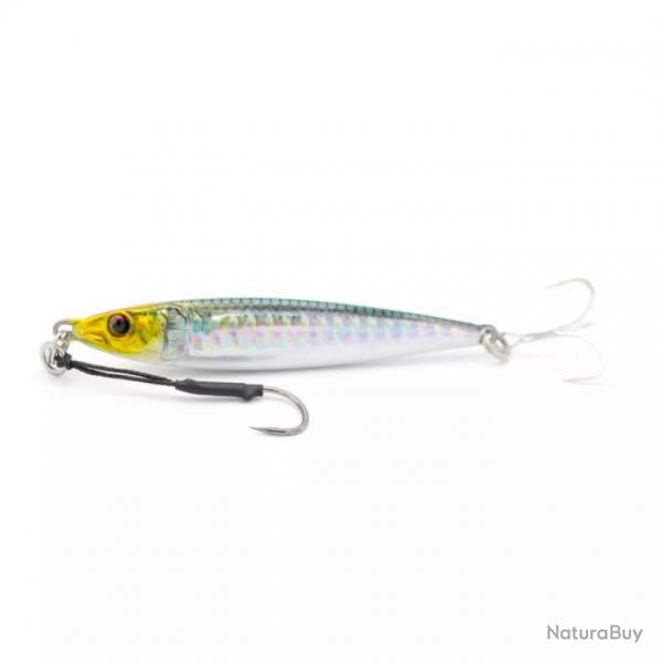 Jig Mer Little Jack Metal Adict 02 40g 8,5cm 40g #02 - Flash Sardine