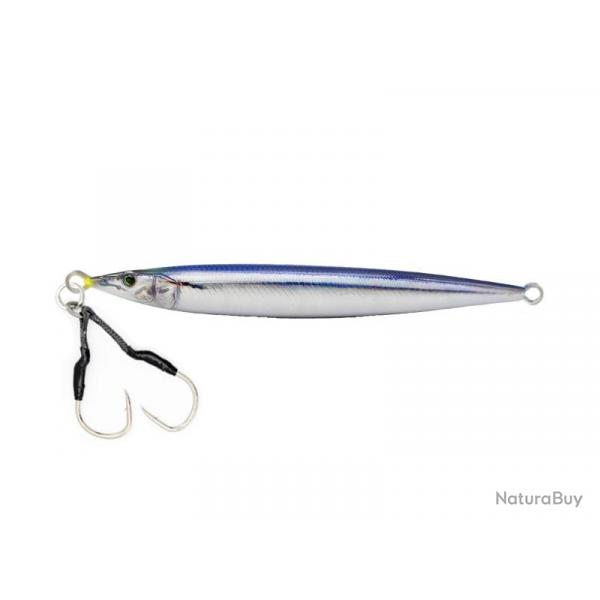 Jig Mer Little Jack Metal Adict 05 60g 60g 11,1cm #01 SANMA