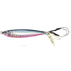 Jig Mer Little Jack Metal Adict Zero 30g 6,5cm 30g Blue Pink Sardine