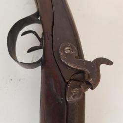 Fusil de chasse 19 ème siècle