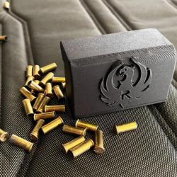 Récupérateur de douilles 22lr ruger précision rimfire