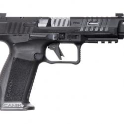 CANIK - Pistolet METE SFT PRO BLACK 9X19
