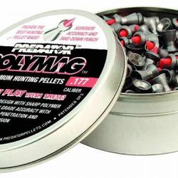 Plombs PREDATOR Polymag - x200 4,5 mm