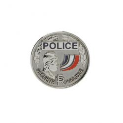 Médaille Police Nouveau modèle GK Pro