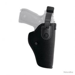 Holster nylon T2 Beretta 92 Vega Holster - Noir - PAMAS G1, Beretta 92 - Droitier