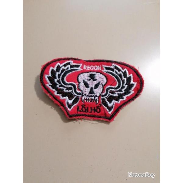 Patch armee us US ARMY AIRBORNE RECON original 1