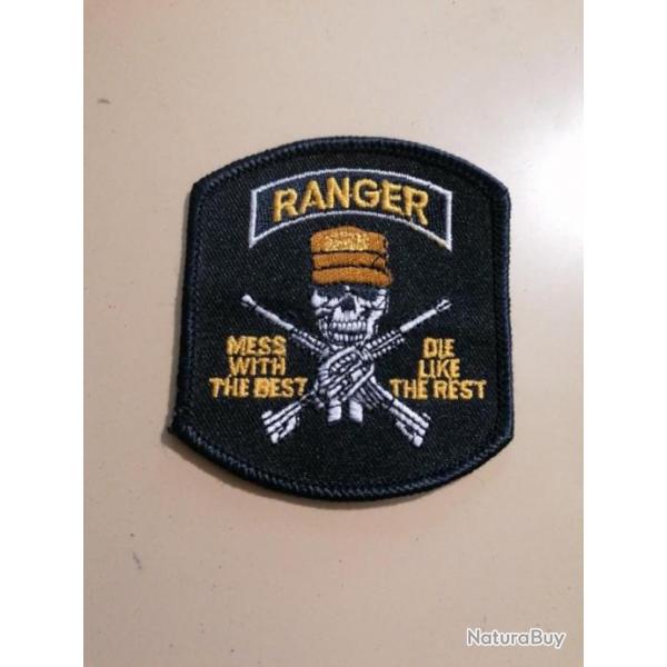 Patch armee us RANGER original 1