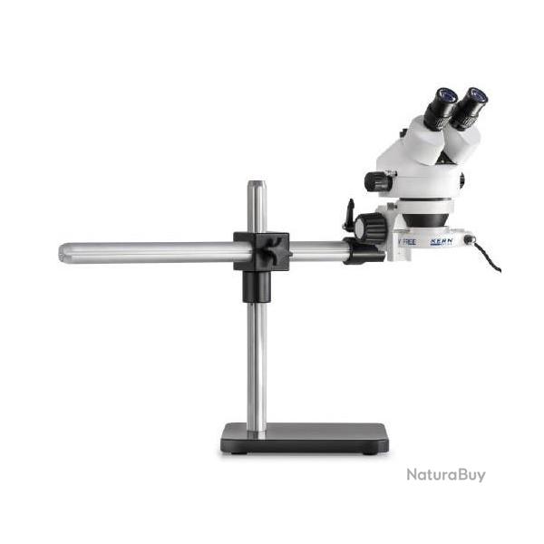 Kern - Kits microscope stro OZL-96 Trinoculaire 0,7x - 4,5x LED 4,5 W - OZL 963UK Kern sohn