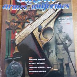 Gazette des armes et des uniformes N° 204