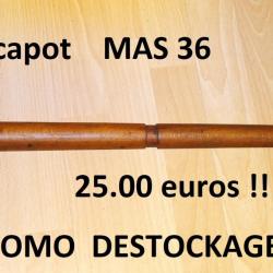 capot de fusil MAS 36 à 25.00 euros !!!! MAS36 - VENDU PAR JEPERCUTE (D9T964)