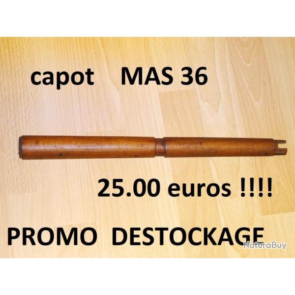 capot de fusil MAS 36  25.00 euros !!!! MAS36 - VENDU PAR JEPERCUTE (D9T964)