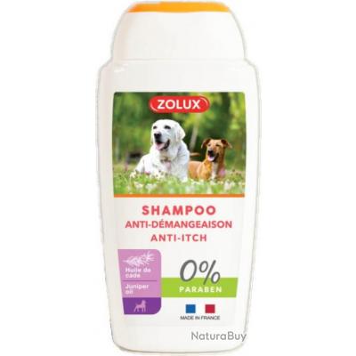 SHAMPOING ANTI DEMANGEAISON 250ML - Ciseaux (10400521)