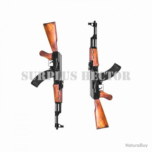 Fusil AK-47 crosse en bois - Premium Denix