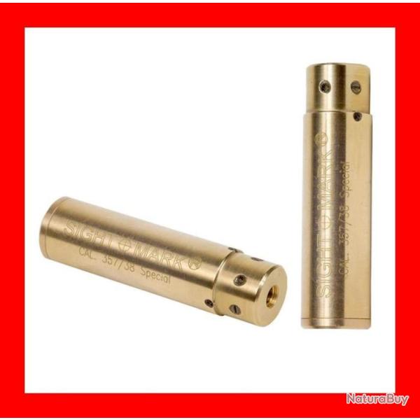 DOUILLE DE REGLAGE LASER SIGHTMARK BORESIGHT CAL 12 Lasers de réglage