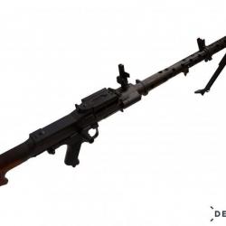 Mitrailleuse Maschinengewehr 34 Allemande avec Bipied Denix Premium