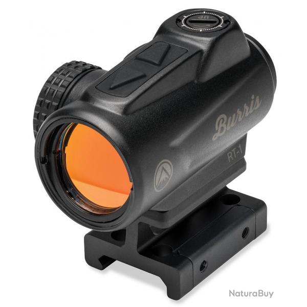 Viseur Tubulaire Burris RT-1 noir point rouge 2MOA
