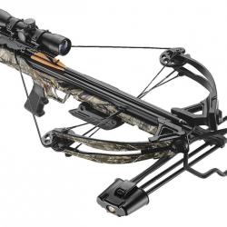 Pack arbalète EK-Archery blade + camo 175 lbs + lunette 4X32
