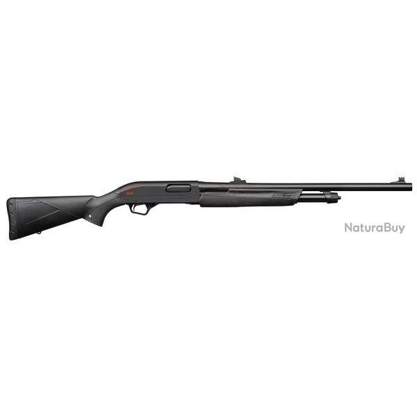 Fusil  pompe Winchester SXP Black shadow Deer Cal.12/76 canon de 61Cm