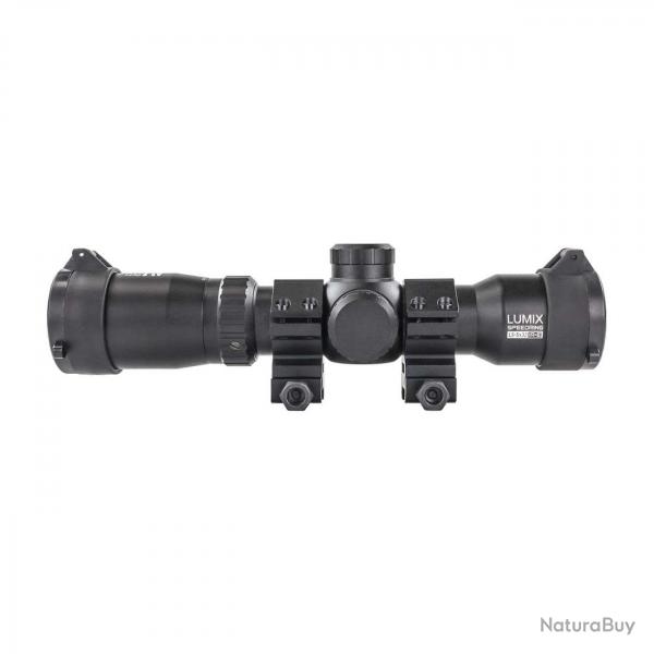Lunette de vise 1,5-5x32 Killer instinct Lumix