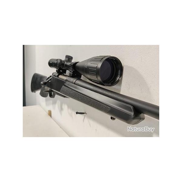 WINCHESTER XPR filet 243 win + lunette HAWKE 6-24X50 Montage mdium
