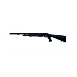Fusil à pompe yildiz synthetique cal 12/76