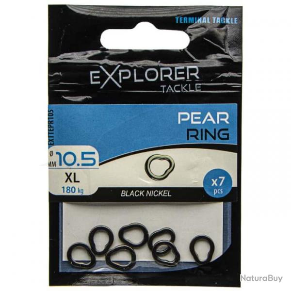 Anneaux Pear Ring Explorer Tackle XL