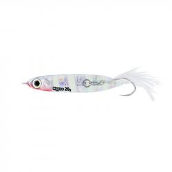 Jig Métallique Fiiish Hypno Cast 10g 10g 5,2cm Silver Morning