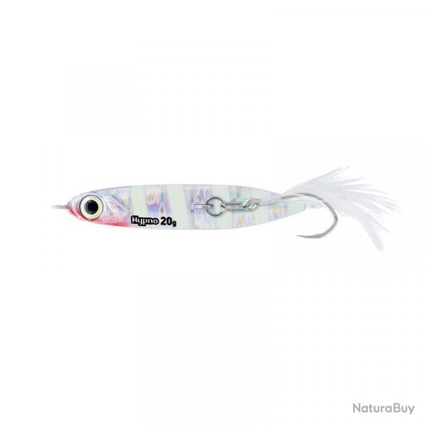 Jig Mtallique Fiiish Hypno Cast 10g 10g 5,2cm Silver Morning