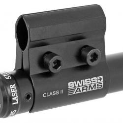 Laser pour airgun break barrel Swiss Arms