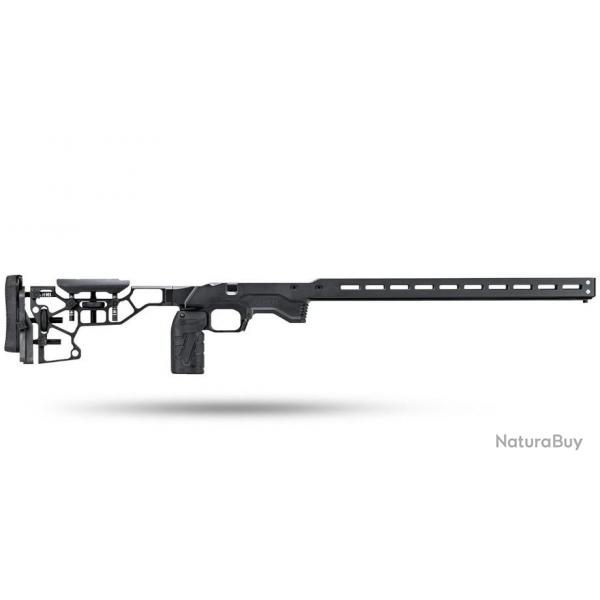 Crosse de carabine MDT ACC pour Remington 700 SA noir